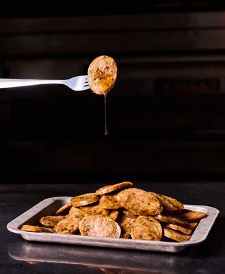 NEW ITEM ALERT Bring The Heat With Hot Honey Sliced Sausage Myers Cox