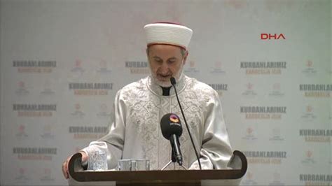 Diyanet Ten Vekalet Yoluyla Kurban Kesim Organizasyonu Tan T M