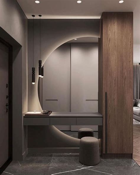 bedroom design  wardrobe  dressing table