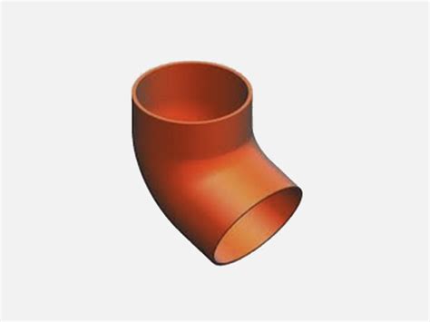 SML – Bogen 68° · Trauthwein Entwässerungstechnik GmbH