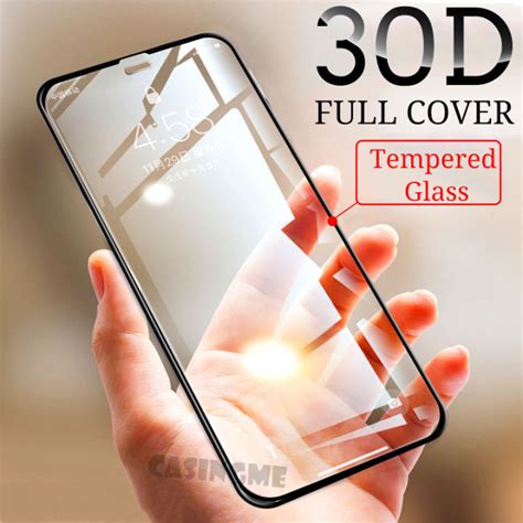 Itel S25 2024 Full Cover Tempered Glass Flim For Itel S25 2024 Itels25