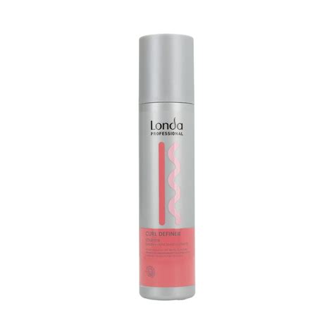Londa, Curl Definer, kuracja do włosów przed trwałą ondulacją, 250 ml ...
