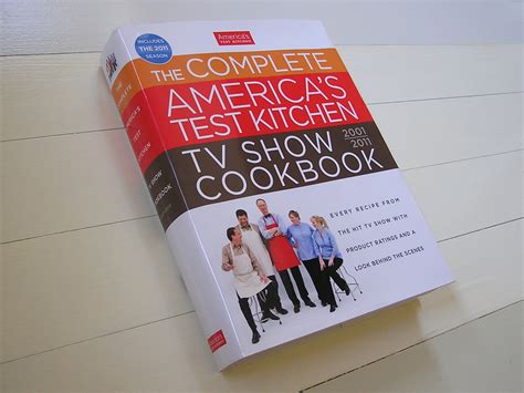 The Complete America S Test Kitchen Tv Show Cookbook Gregory Galvan