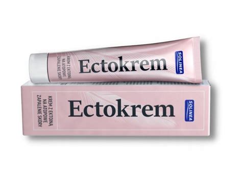 ECTOKREM Krem z ektoiną - 30 ml 13462916946 - Allegro.pl
