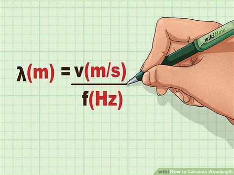 3 Simple Ways to Calculate Wavelength - wikiHow