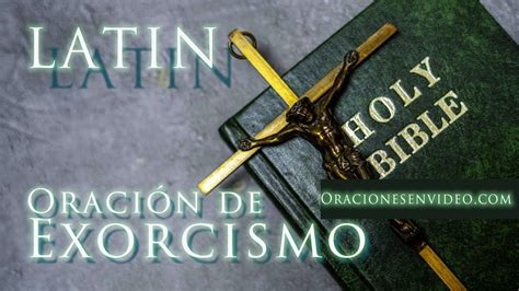 Oracion De Exorcismo Del Papa Leon 13