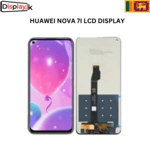 Huawei Nova I Lcd Display Display Lk