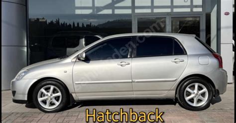 Toyota'nın Bir Diğer Efsanesi: Toyota Corolla E120 İnceleme - KizlarSoruyor