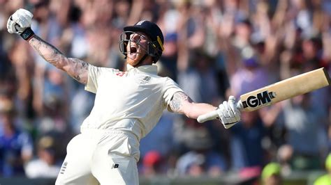 Stokes Steers England To Sensational Test Victory Over Australia Cnn