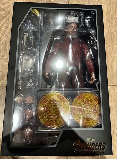 Hot Toys Mms Starlord Carousell