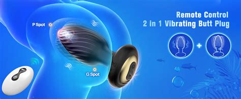 Amazon Adult Sex Toys For Men Prostate Massager Games Vibrators Remote Control Adult