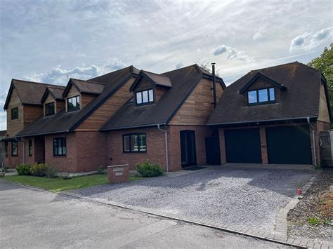 New Build 5 Bedroom Chalet Bungalow | Case Study | Oxon Conversions