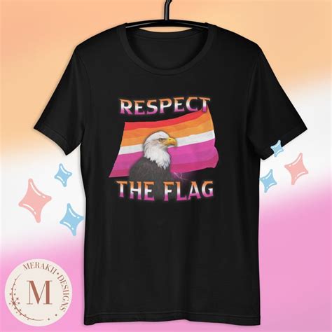 LESBIAN FLAG Vintage Aesthetic Wlw T Shirt Unisex Sapphic LGBTQ Lesbian Pride Pin Bracelet Gifts