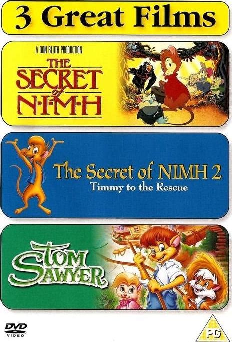 Secret Of Nimh 2 Timmy To The Rescue