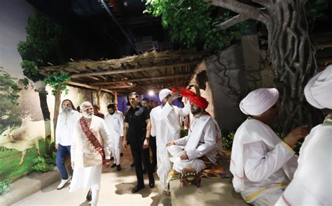 Pm Shares His Memorable Experiences Of The Banjara Culture And Its