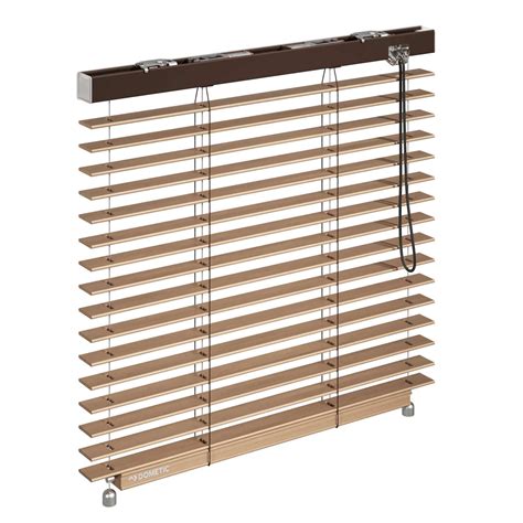 Венецианская шторы - Oceanair Skyvenetian - Dometic - из дерева / для ...