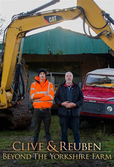 Beyond The Yorkshire Farm Reuben And Clive