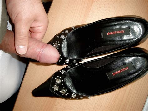 Cum Jerk Wank In Neighbours Heels Porn Pictures XXX Photos Sex Images PICTOA