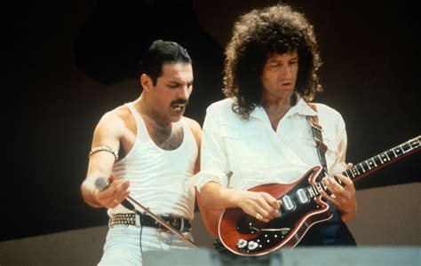 Queens Brian May Wants Another Live Aid To Tackle Climate Change