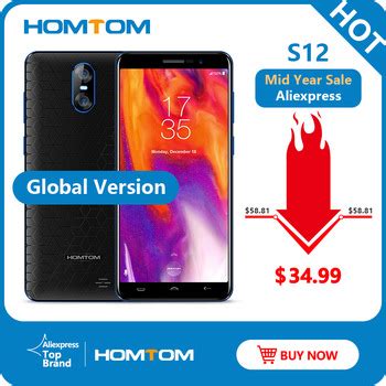 Full S12 полноэкранный мобильный телефон 1 ГБ ОЗУ 8 Гб ПЗУ 5,0 дюймов ...