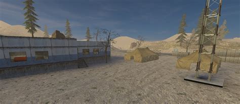 MilitaryRP Map Update 09 03 2022 The Archive Garnet Gaming