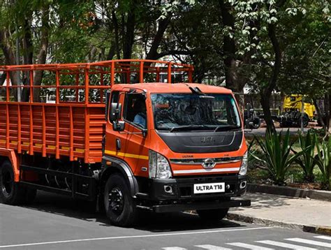 Tata Motors - Prima 2830K HRT Truck | Heavy-Duty Truck | Tata Trucks