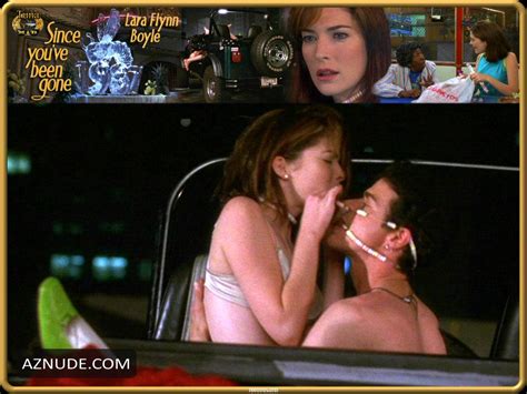 LARA FLYNN BOYLE Nude AZNude