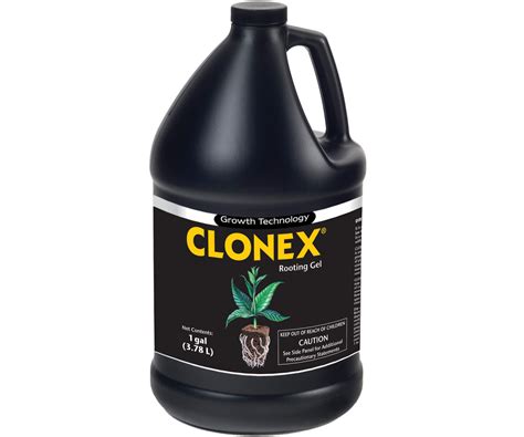 Clonex Gel 1 Gal – Simply Hydroponics