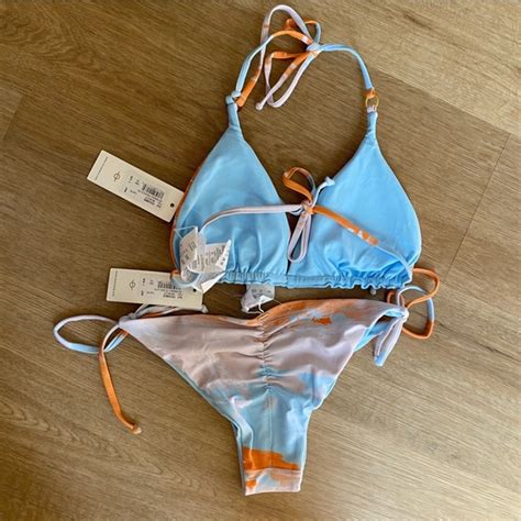 Phax Swim New Phax Reversible Bikini Set Poshmark