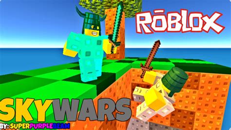 Roblox Skywars Youtube