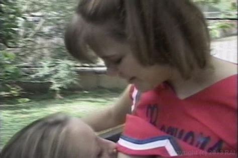 Cheer Leaders Have Fun From Lesbian Tryouts By FilmCo HotMovies