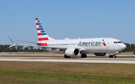 American Airlines Receives 50th 737 Max