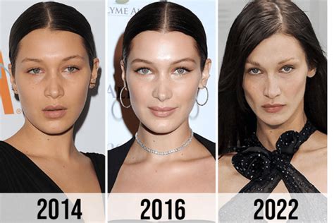 Research Shows Bella Hadid Weight Loss Strategies Are Highly Effective