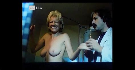 Naked Jana Svandova In Voln Noha