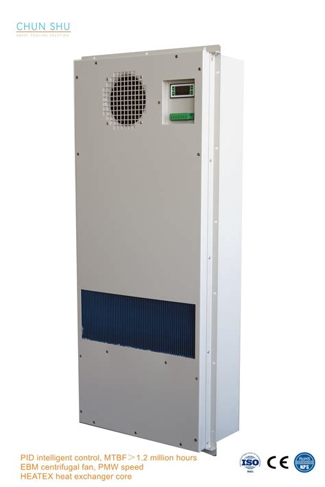 120wk Cabinet Enclosure Heat Exchanger Panel Heat Exchanger For