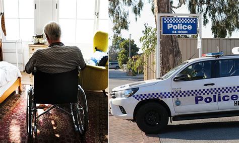 Perth Aged Care Worker 27 Charged Over Alleged Sickening Sex Assault On Incapacitated 80