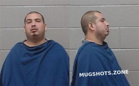 SALDANA OSCAR E 10/25/2023 - Wichita County Mugshots Zone