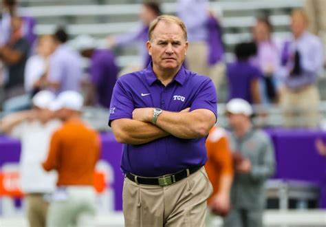 Former TCU Coach Gary Patterson Is Now Officially A Longhorn - Sports ...