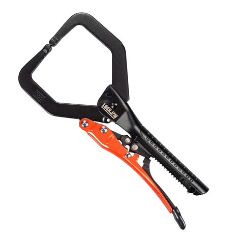 C Clamp Pliers Self Adjusting 175mm Sutton Lockjaw National Welding