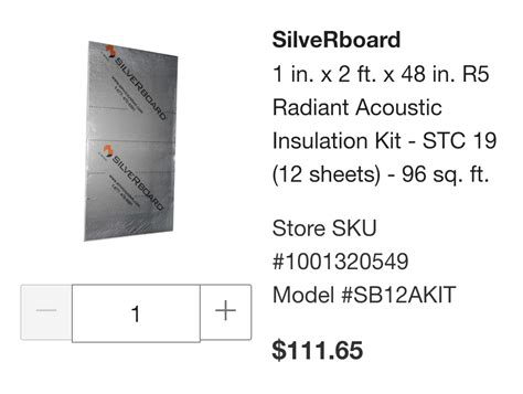 Trouble choosing insulation board : r/Insulation