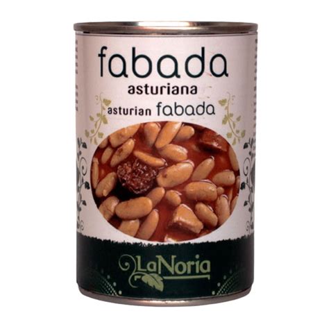Fabada Asturiana Lata 500 Gr Superexitus Los Mejores Productos