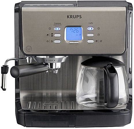 Krups espresso machine