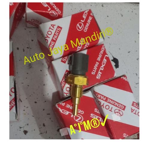 Jual Switch Fan Switch Temperature Avanza Xenia Rush Terios Granmax Di