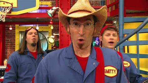 Imagination Movers Dance Like A Spaceman Official Music Video