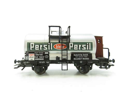 Zl M Rklin H Ac Kesselwagen Persil Insider Ovp