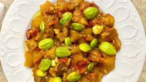 Resep Oseng Kikil Petai Yang Cocok Disantap Bersama Nasi Putih Hangat