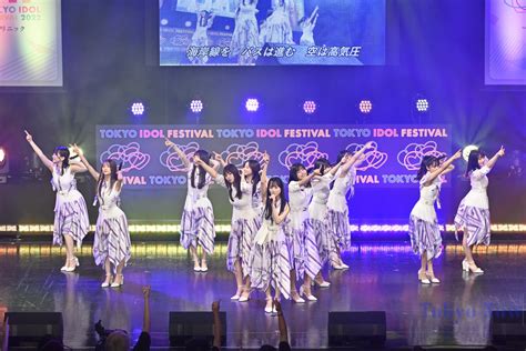 乃木坂 期生 HOT STAGETIF 三日目 Tokyo Now