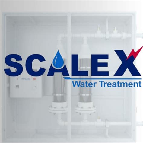 Water treatment | Scalex