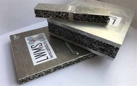 Ученые из Санкт-Петербурга создали непотопляемый пористый алюминий ...