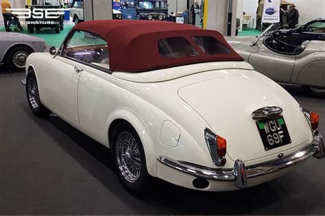 Jaguar Mk2 Limited Edition Convertible